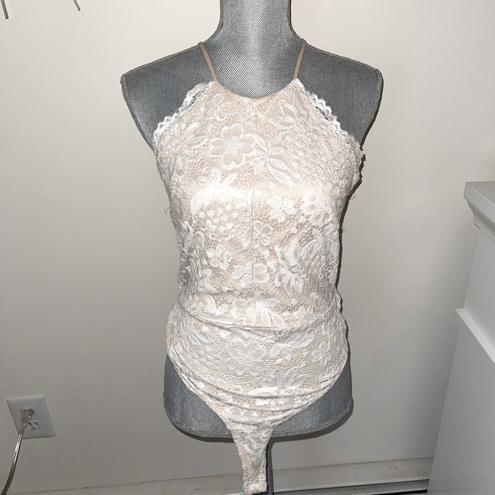 Windsor Lace Bodysuit
